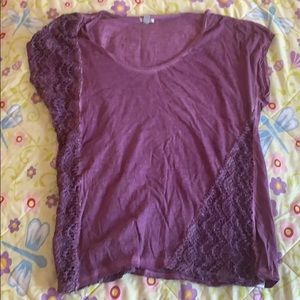 ❤️UNIQUE FLORAL TEE (WILL STERILIZE)❤️